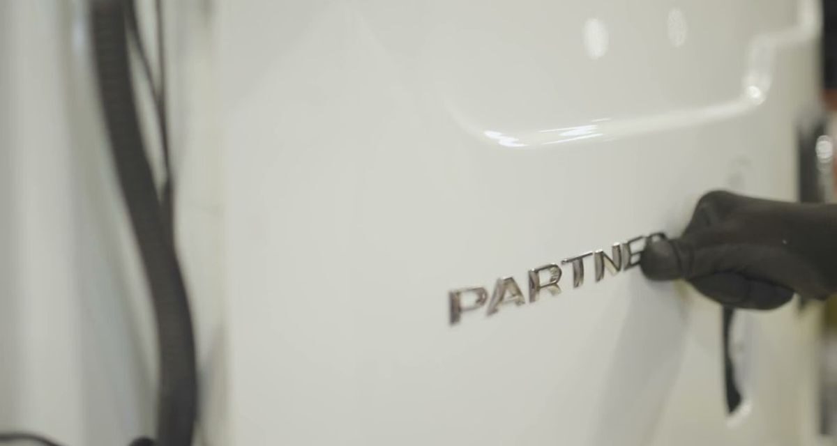 Peugeot confirma lançamento do Partner Rapid ainda em maio