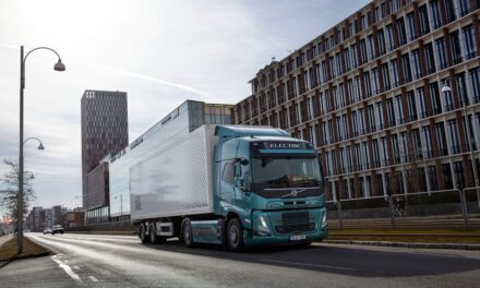 Volvo começará a produzir caminhões com aço verde