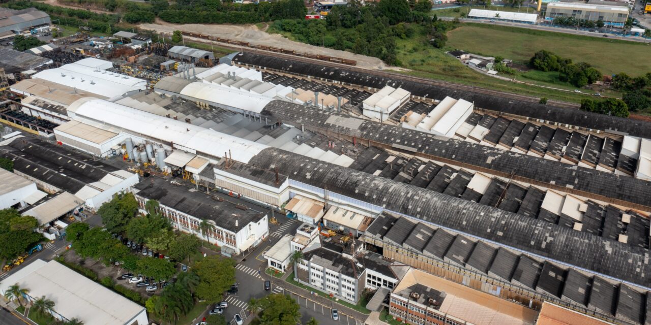 Iochpe-Maxion investe R$ 100 milhões na fábrica de Cruzeiro