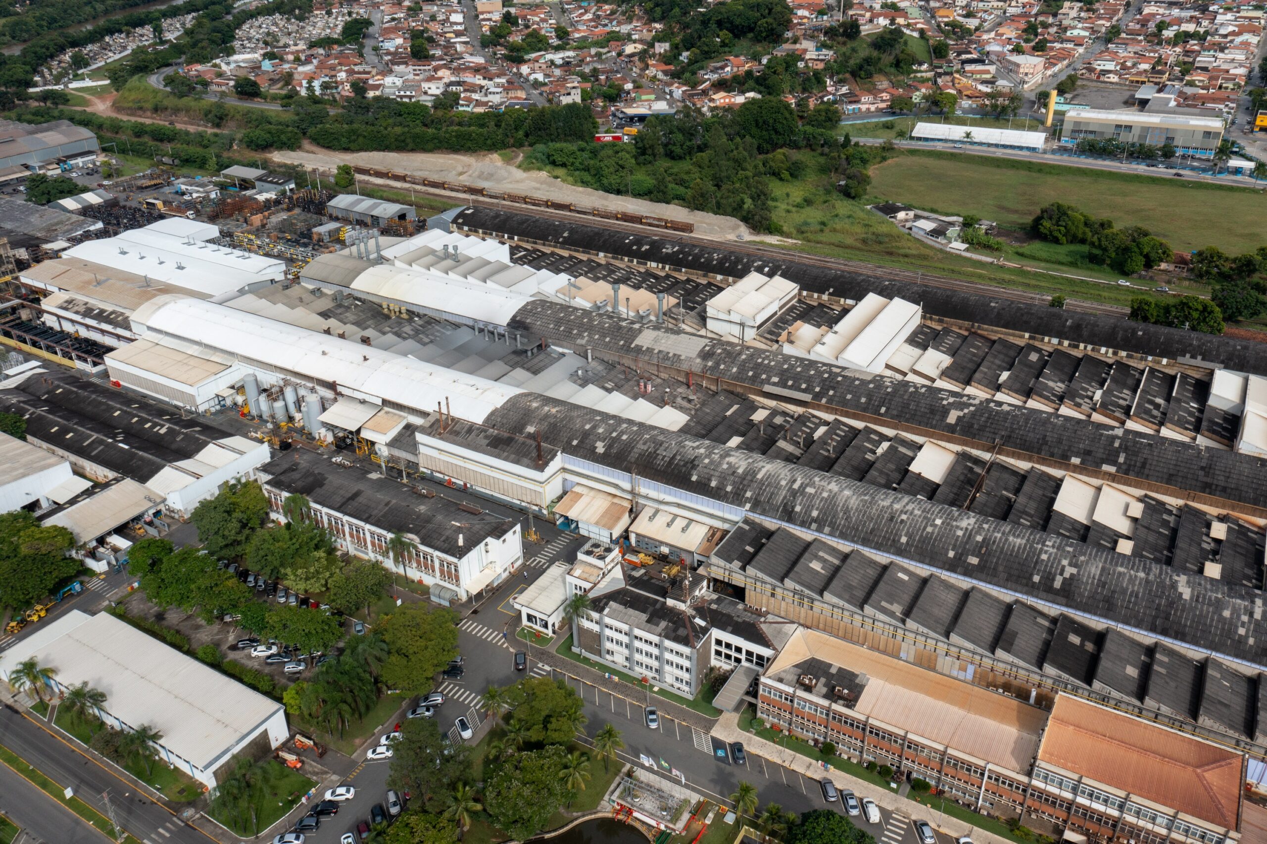 Iochpe-Maxion investe R$ 100 milhões na fábrica de Cruzeiro