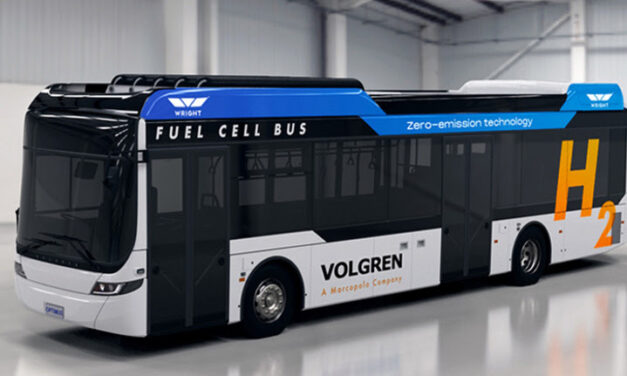 Volgren, da Marcopolo, assina acordo com a Wrightbu