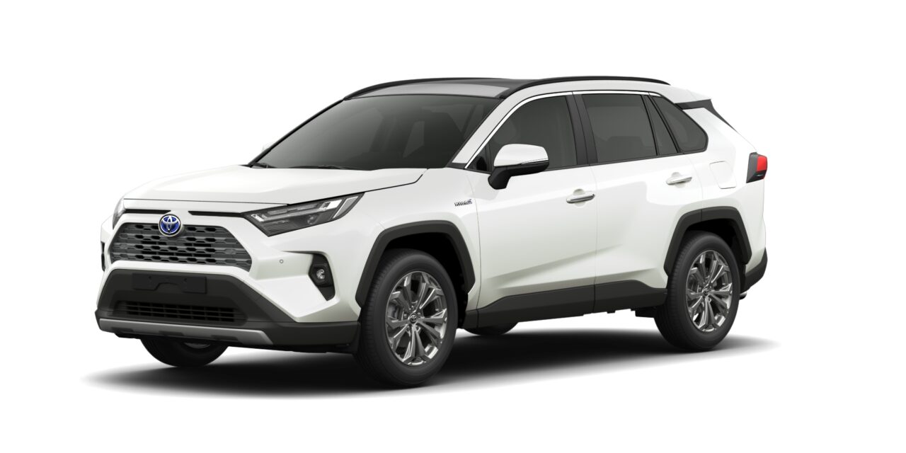 RAV4 2022 já está na rede Toyota por R$ 301.140
