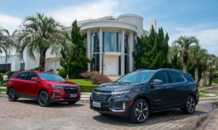 Rede Chevrolet inicia a venda do novo Equinox em junho