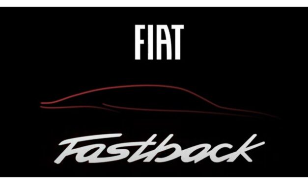 Fiat confirma Fastback como nome para o SUV cupê nacional