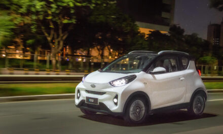 Caoa Chery offers the electric iCar by subscription