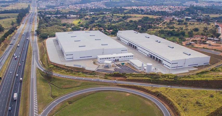 Jost inaugura fábrica de peças para pesados em Campinas