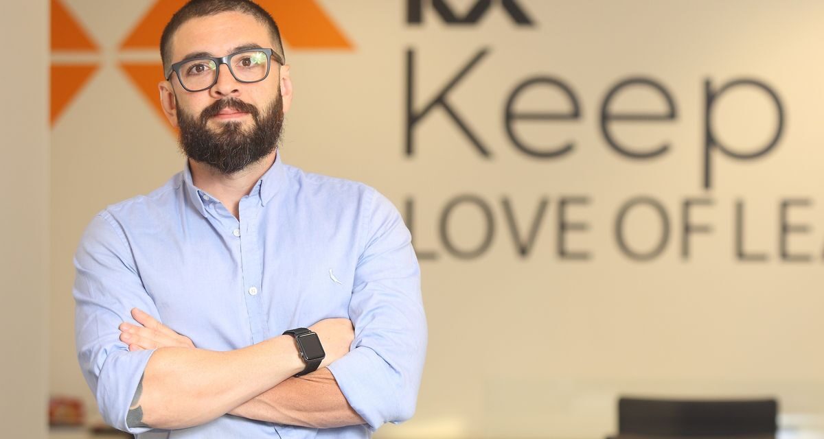 Lucas Pimentel é o novo diretor de Marketing da RX