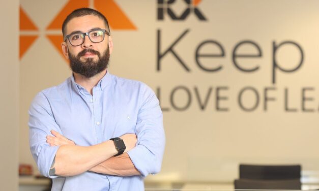 Lucas Pimentel é o novo diretor de Marketing da RX