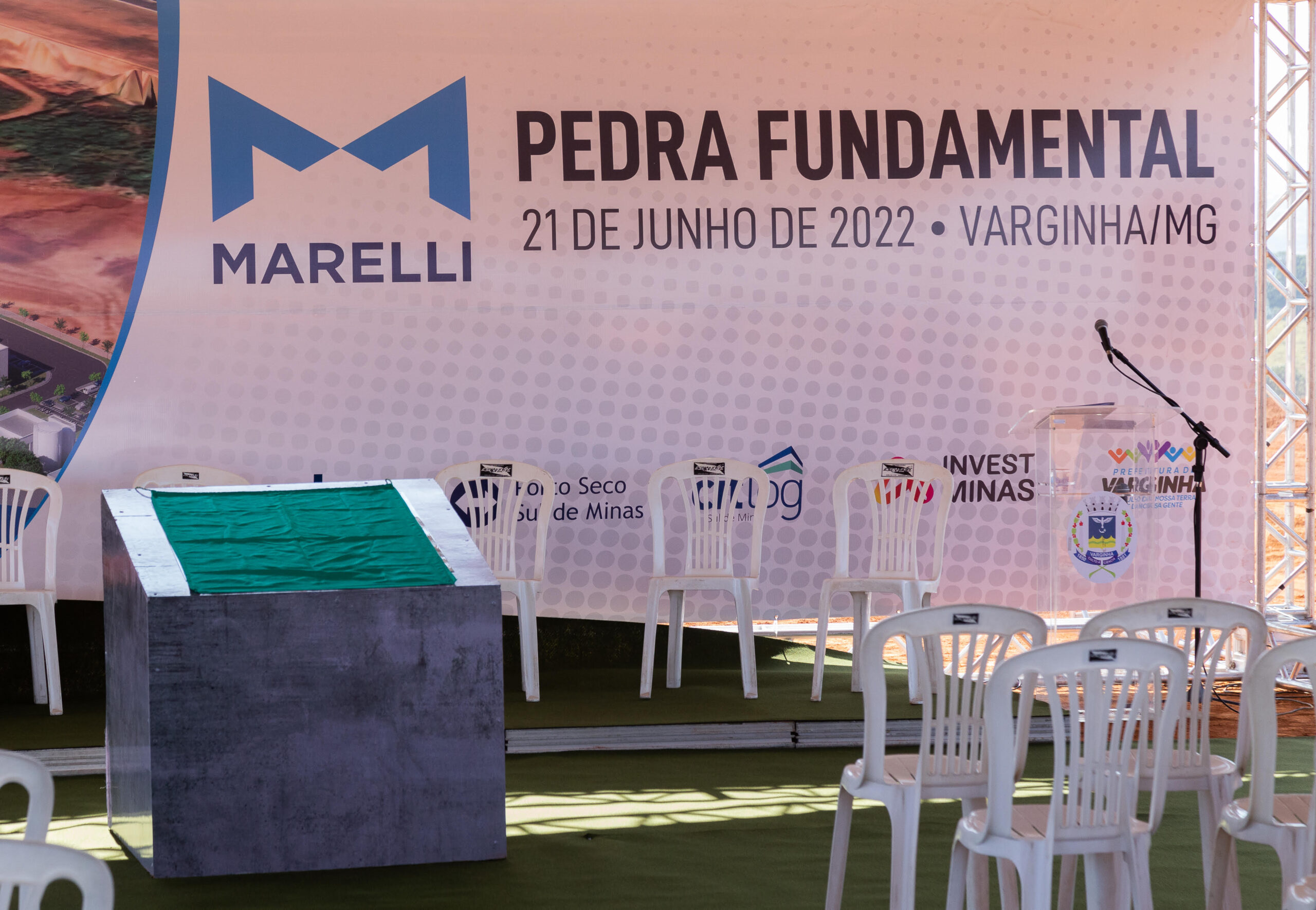 Marelli investe R$ 300 milhões em novo CD de peças