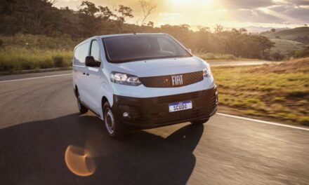 The Fiat Scudo is already among the market leaders