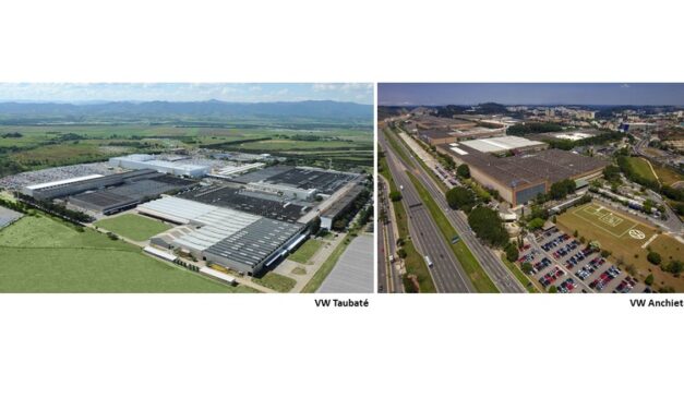 VW utilizará biometano nas fábricas de SBC e Taubaté