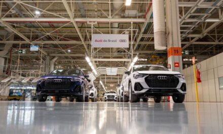 Audi volta a montar veículos no Brasil com kits importados