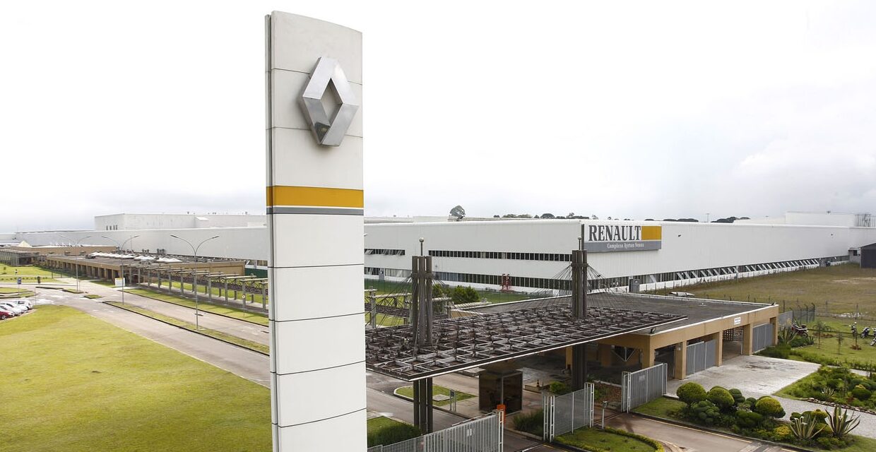Renault confirma ciclo de investimento de R$ 2 bilhões no Brasil