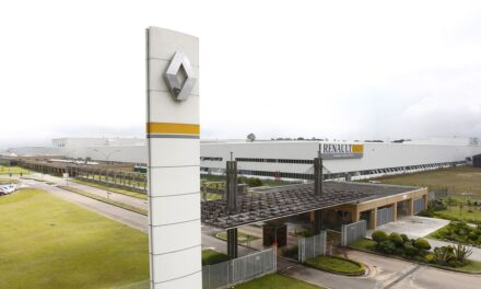 Grupo Renault atingiu margem operacional de 5,6%