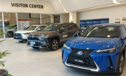 Toyota prepara salto na produção mundial de elétricos