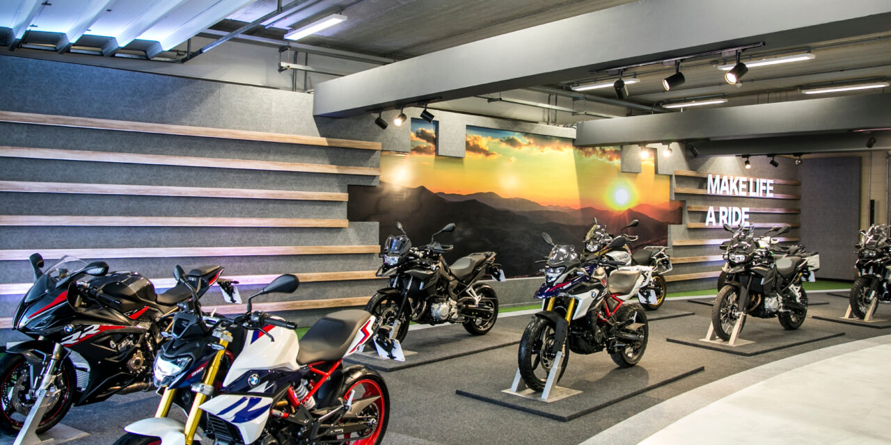 BMW abre pré-venda das motos R 1250 RT e K 1600 Bagger