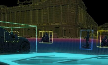 Sistema LiDAR da Valeo equipará modelos da Stellantis