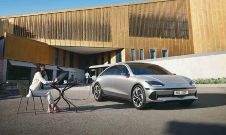Hyundai desafia Tesla com o elétrico Ioniq 6