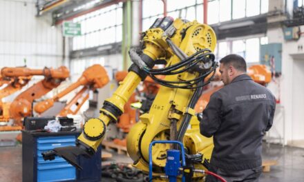 Renault prorroga aposentadoria de robôs