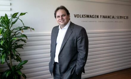 Rodrigo Capuruço assume comando da Volkswagen Financial Services
