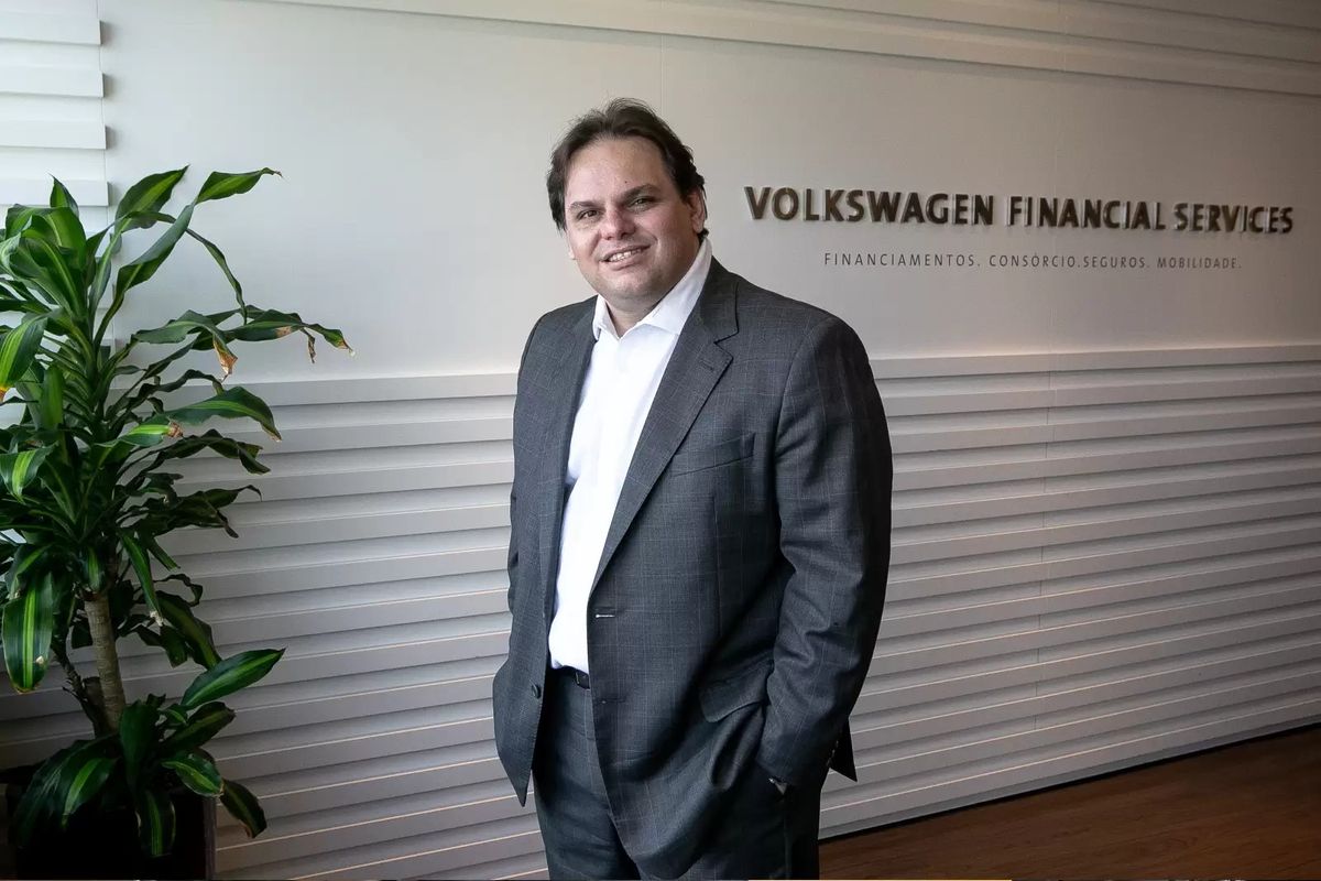 Rodrigo Capuruço - CEO VWFS