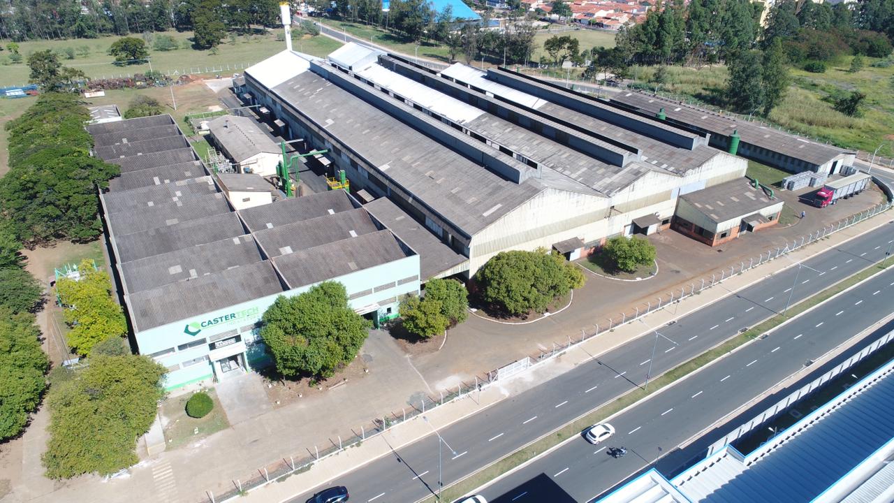 Castertech, da Randon, expande capacidade em Indaiatuba