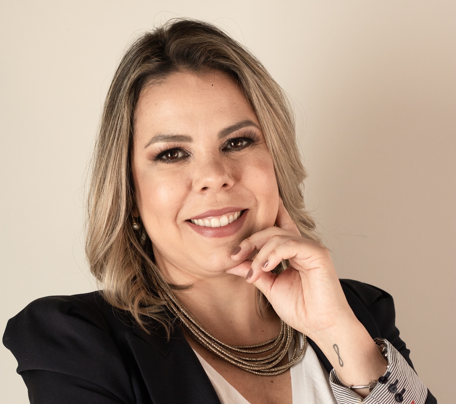 Fabiana Fagundes assume RH da Clarios