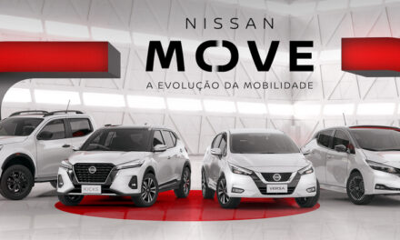 Nissan Move, o serviço de assinatura da marca no Brasil