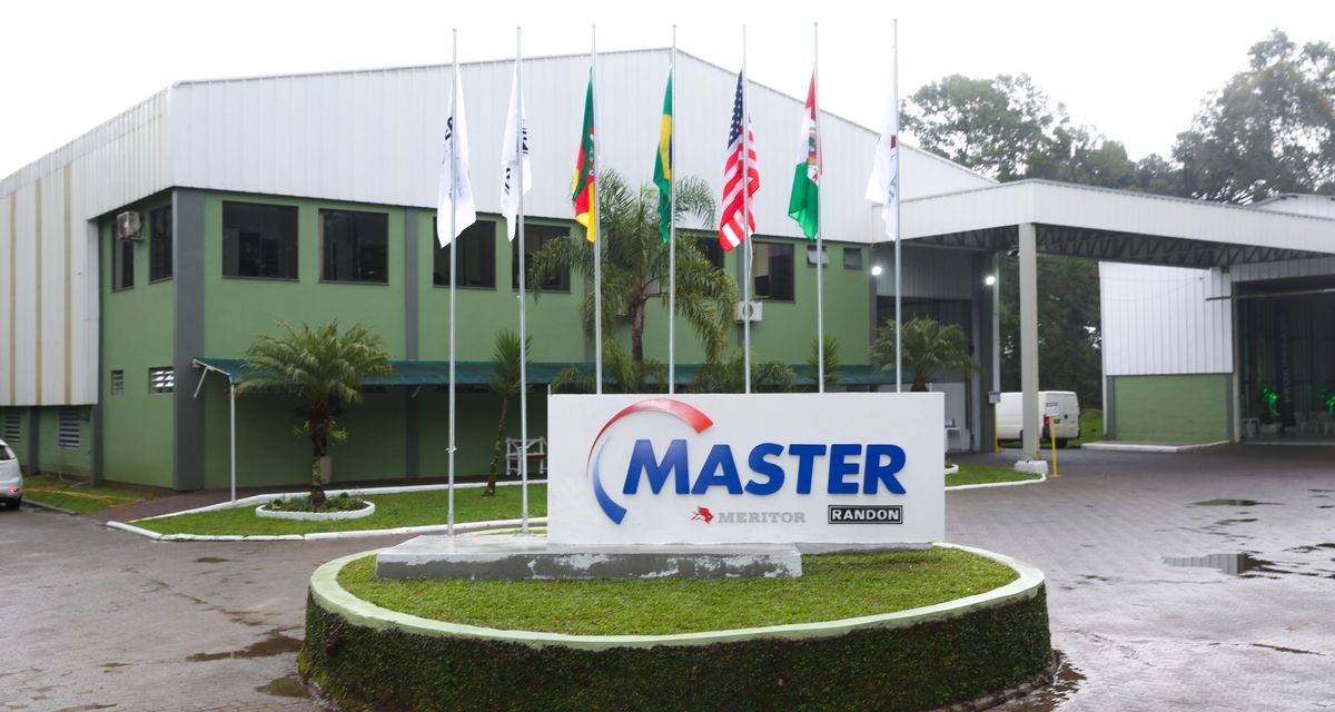 Master aumenta capacidade com mais uma unidade fabril