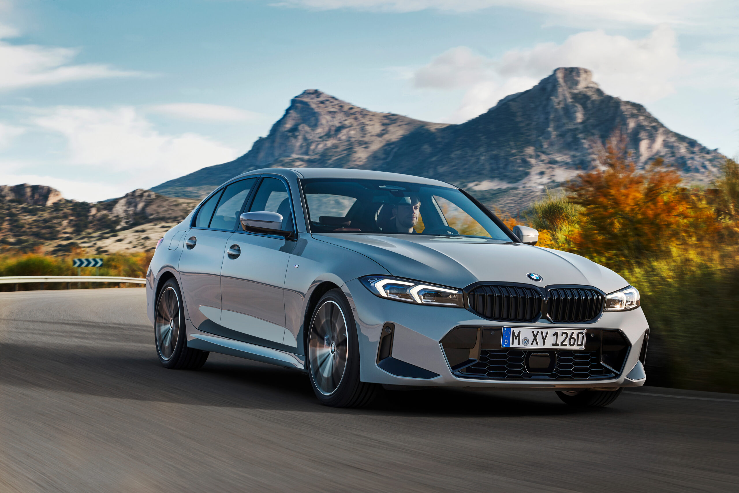 BMW fabricará novas gerações do Série 3 e X1 em Araquari