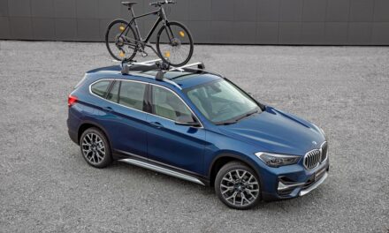 BMW X1 ganha edição limitada Outdoor