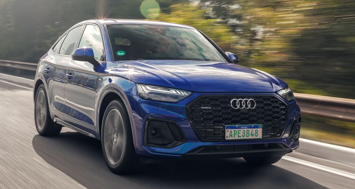 Audi abre pré-venda do Q5 TFSIe quatro
