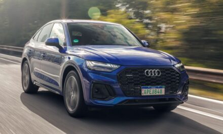 Audi abre pré-venda do Q5 TFSIe quatro