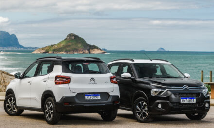 Novo C3 combina estilo e preço agressivo para impulsionar Citroën