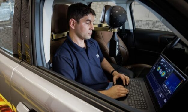 Ford prepara o campo de Tatui para testar veículos autônomos
