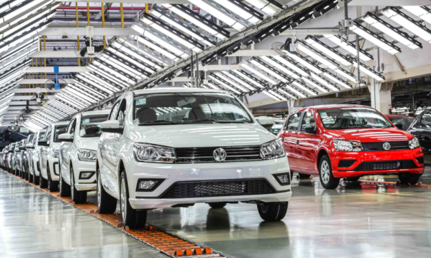 VW passa GM na primeira quinzena de agosto