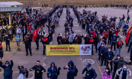 Trabalhadores da GM ameaçam parar em São José dos Campos