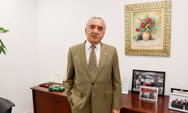 Ribamar Bassi assume cadeira no Conselho do Sindipeças