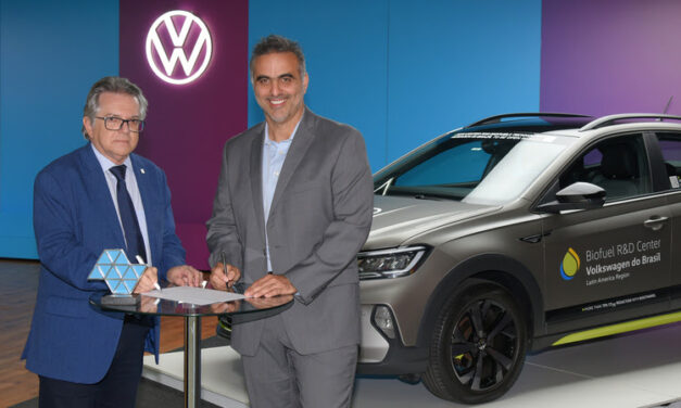 VW e Unesp vão pesquisar uso de fibras naturais em peças internas