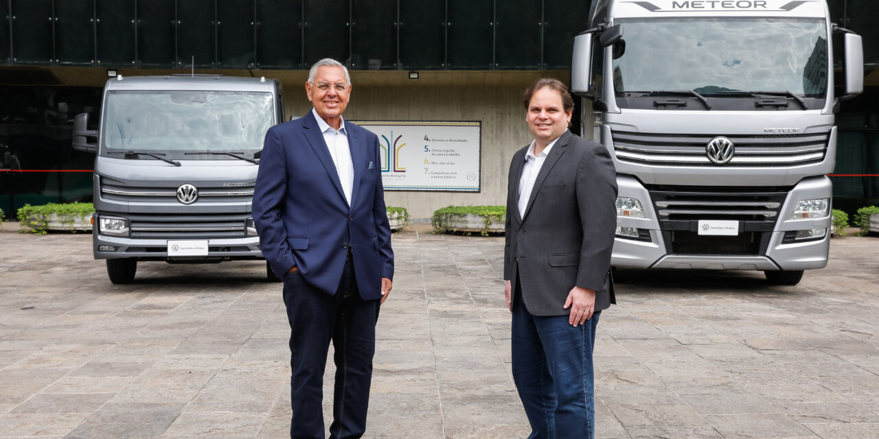VWCO é a primeira montadora a oferecer caminhão por assinatura