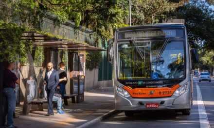 Volvo conquista operadores de ônibus em São Paulo