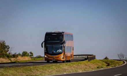 Proconve P8 eleva potência do ônibus rodoviário no País