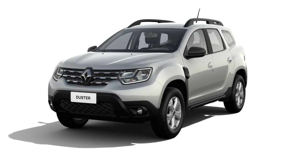 Renault Duster tem nova versão de entrada