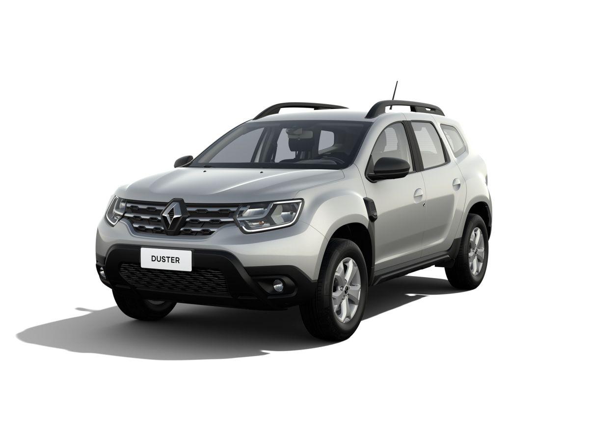 Renault Duster Intense 1.6 manual