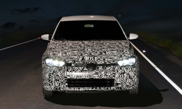 Iluminação, um diferencial do novo Polo