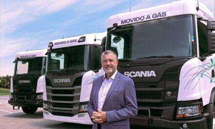 Silvio Munhoz  passa a diretor geral de operações comerciais da  Scania