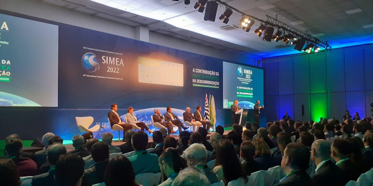 No Simea, ênfase à importância dos biocombustíveis brasileiros