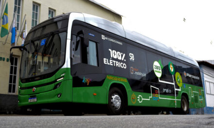 Marcopolo inicia teste com o ônibus elétrico Attivi