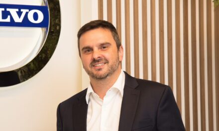 Marcelo Kronemberger é o Diretor Comercial da Volvo Car Brasil