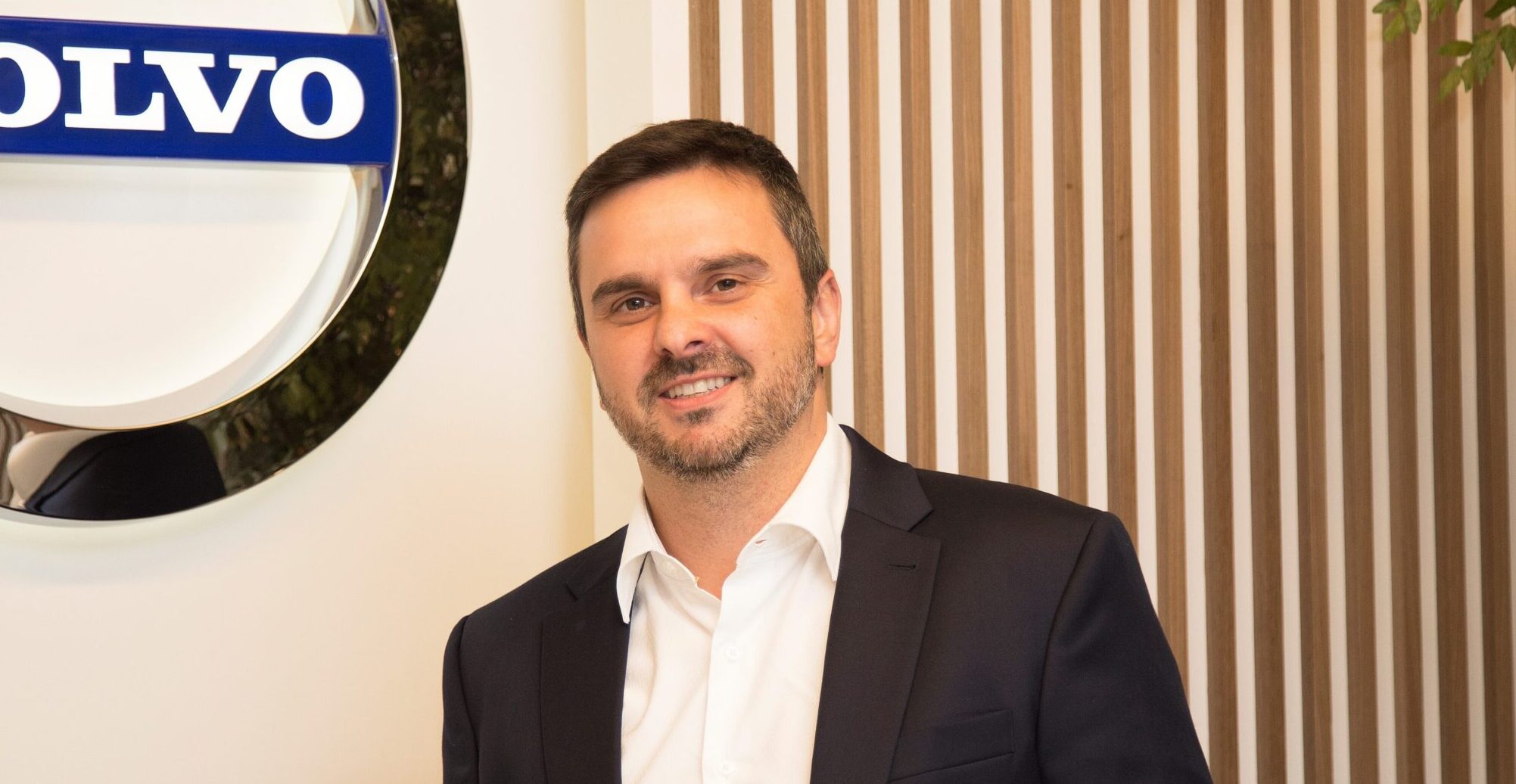 Marcelo Kronemberger é o Diretor Comercial da Volvo Car Brasil